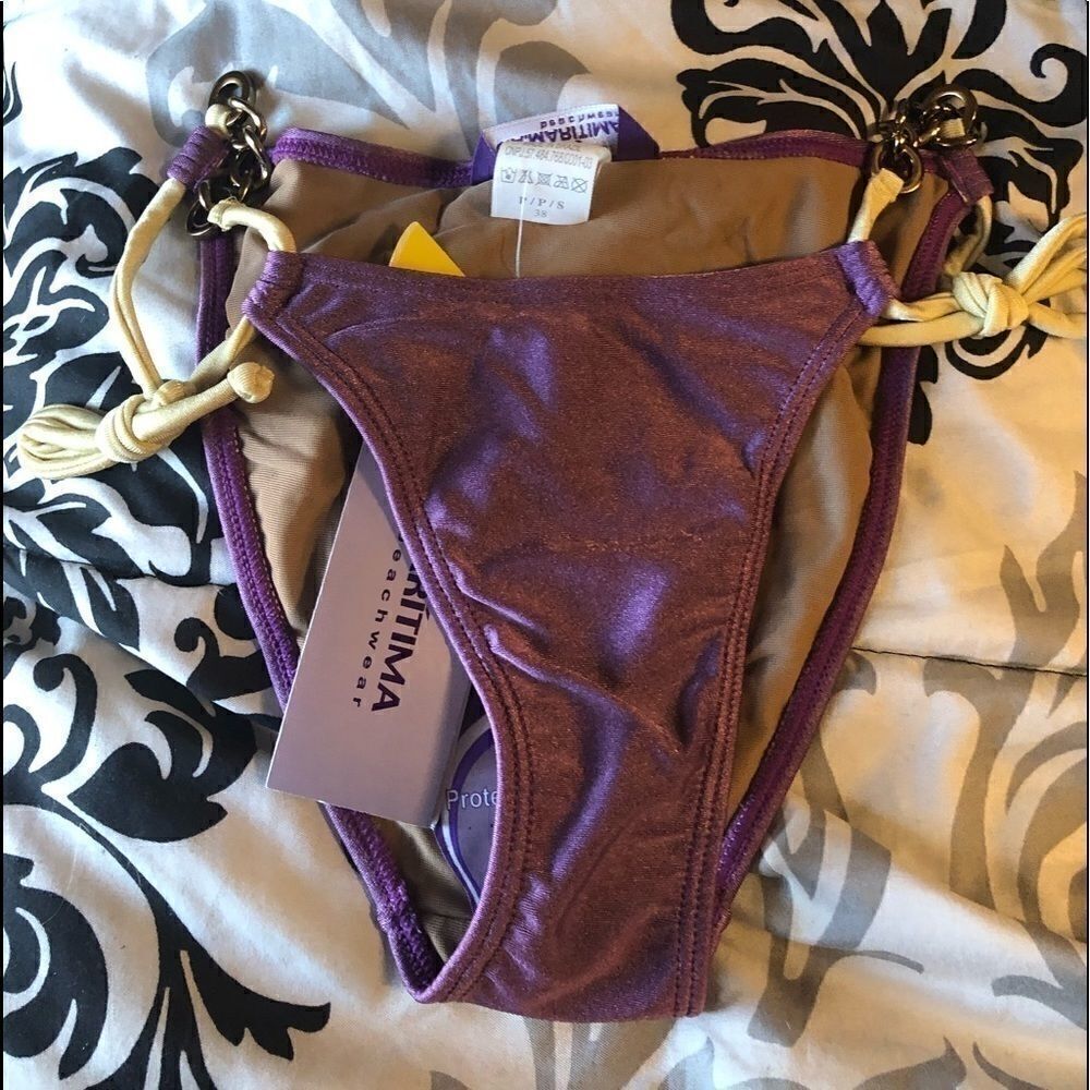 Bikini bottom